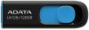 Adata Pendrive UV128 128GB USB 3.2 Gen1 czarno - niebieski